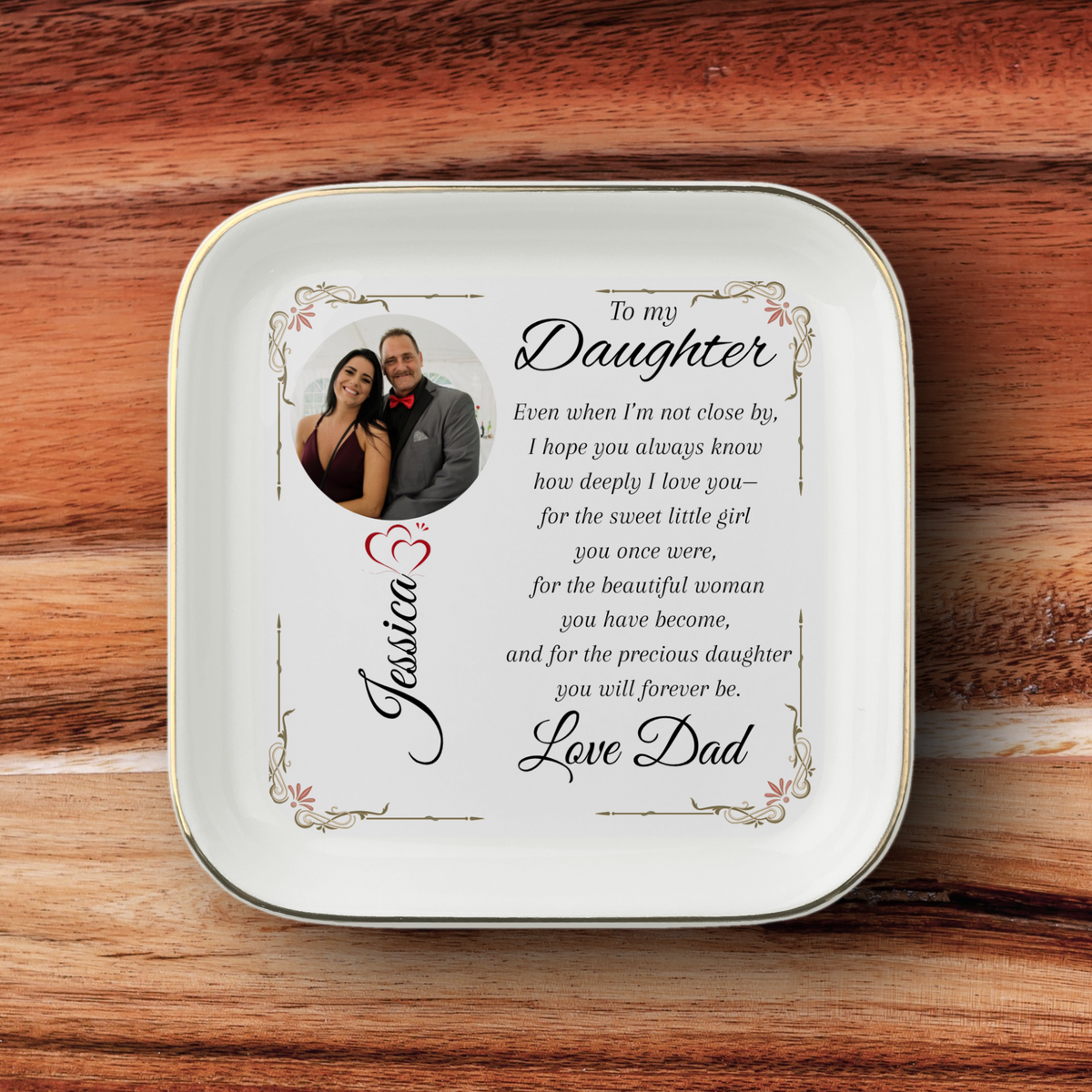 Jewelry Dish