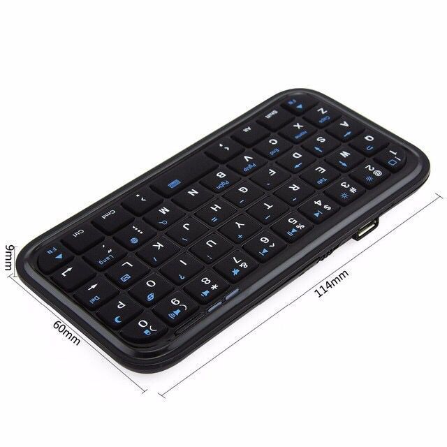 Mini Bluetooth Keyboard Multi-system Universal Portable