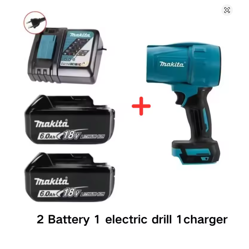 Makita Turbo Air Blower