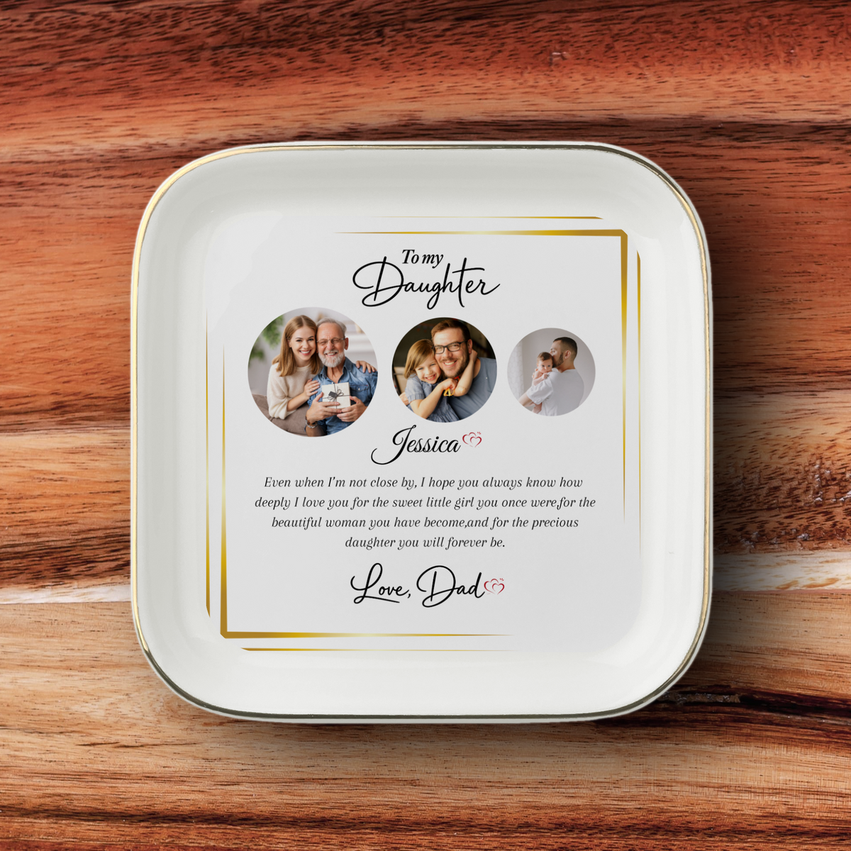 Jewelry Dish
