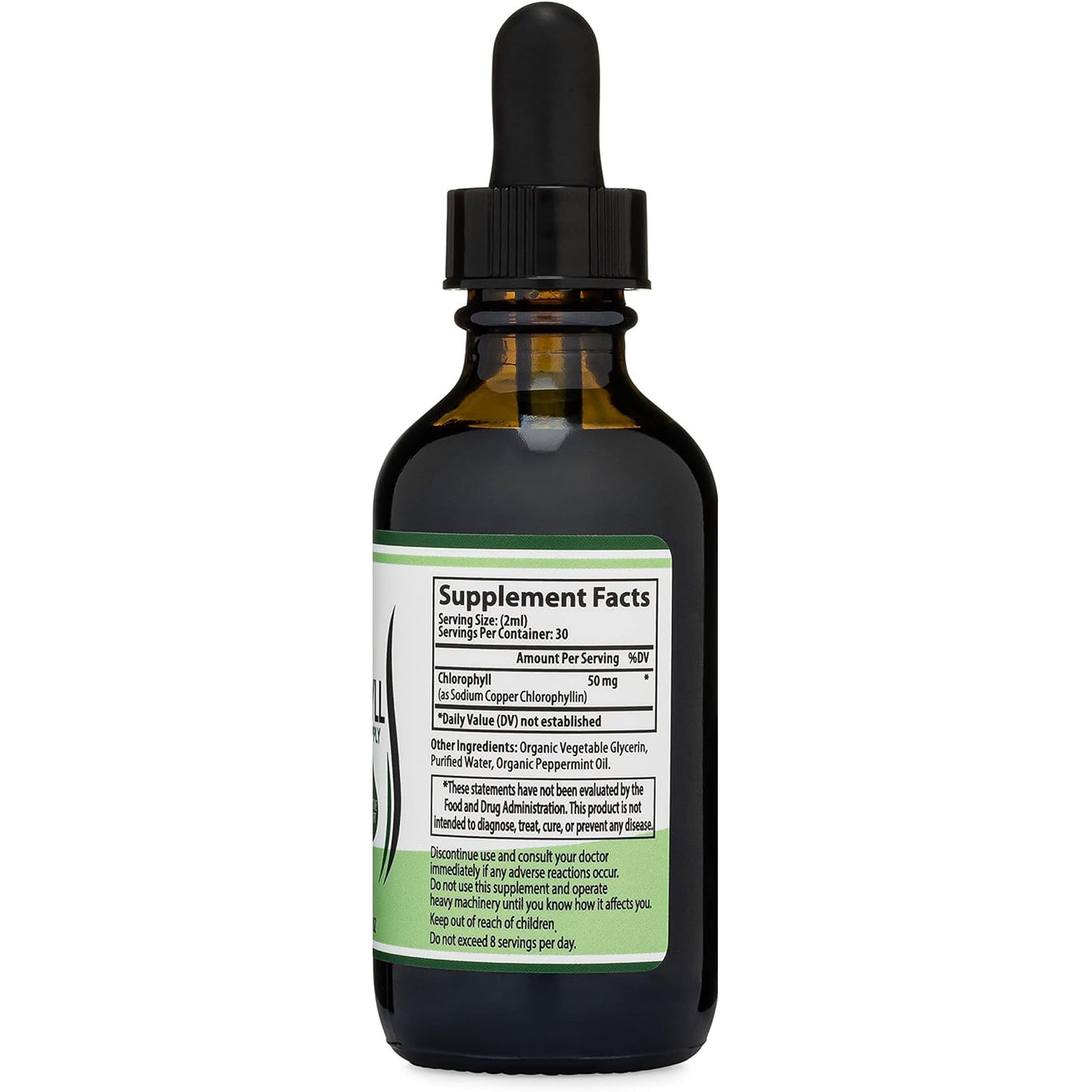 Chlorophyll Drops