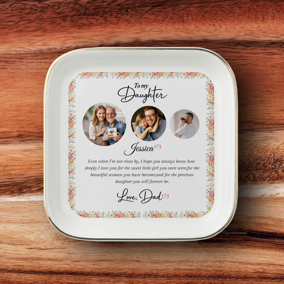 Jewelry Dish