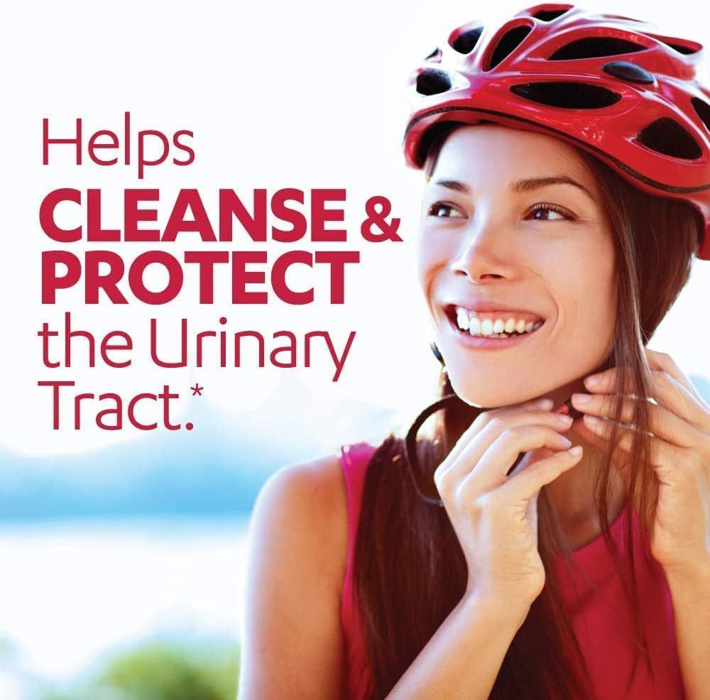 Cranberry Soft Capsules Contains Vitamin C