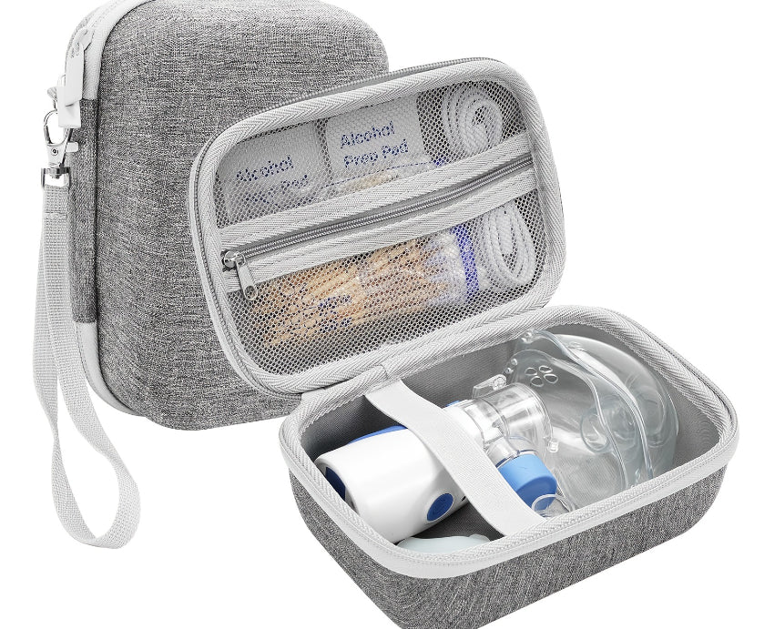 Multifunctional Inhaler For EVO LinkLink 3 And CCD Cameras EVA Hardshell Storage Case