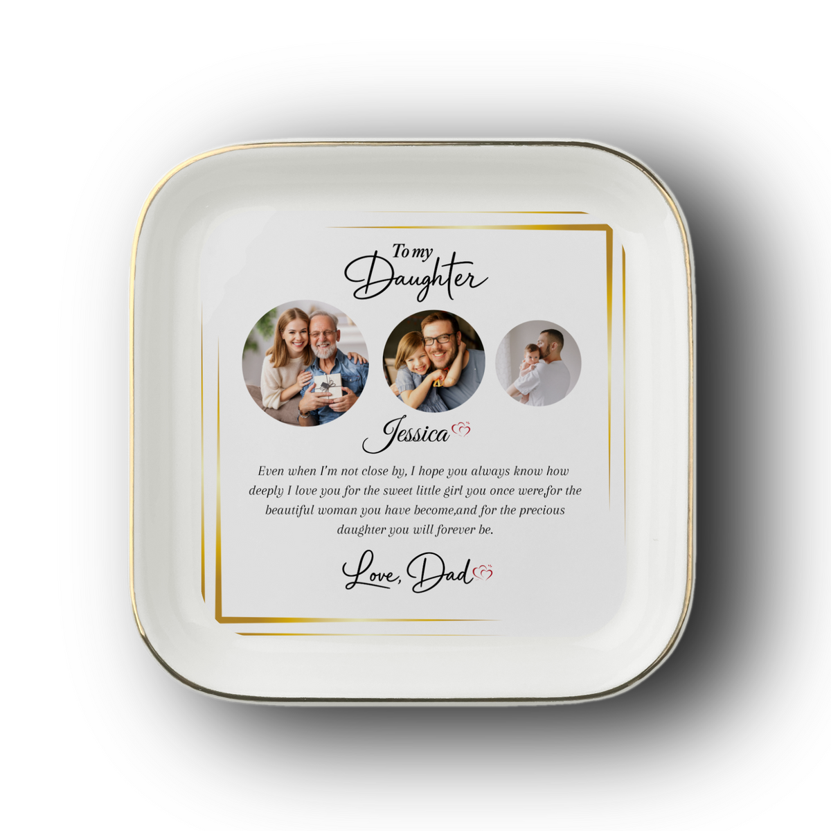 Jewelry Dish