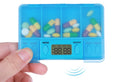 The Pillarm Smart Pill Box Reminder