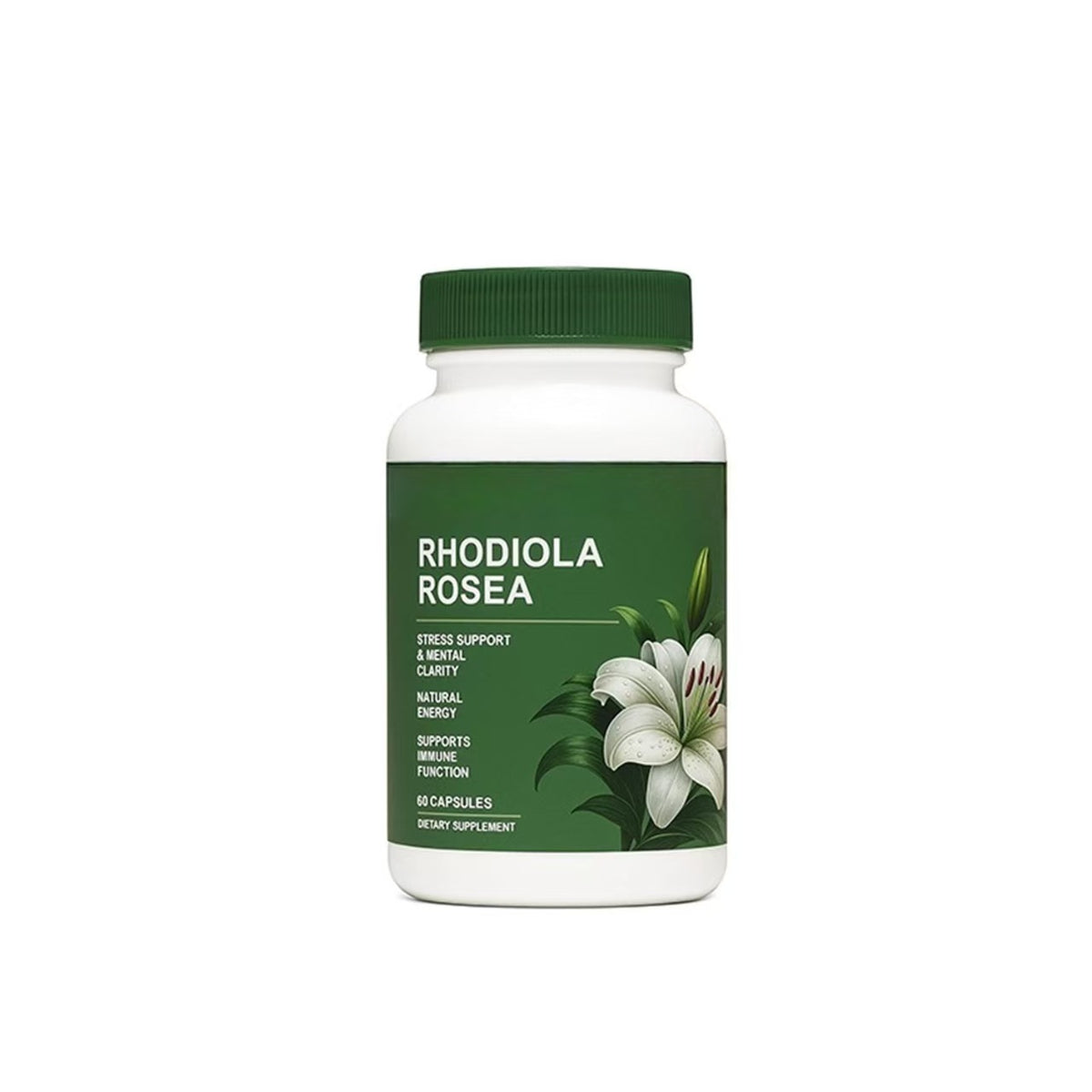Body Care Solution O2 Power Capsules