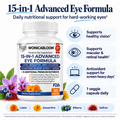 Wonica Bloom  15-in-1 Advanced Eye Formula