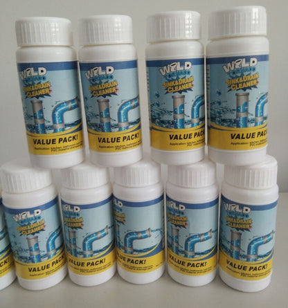 Powerful pipe dredging agent kitchen sewer toilet toilet clog cleaning