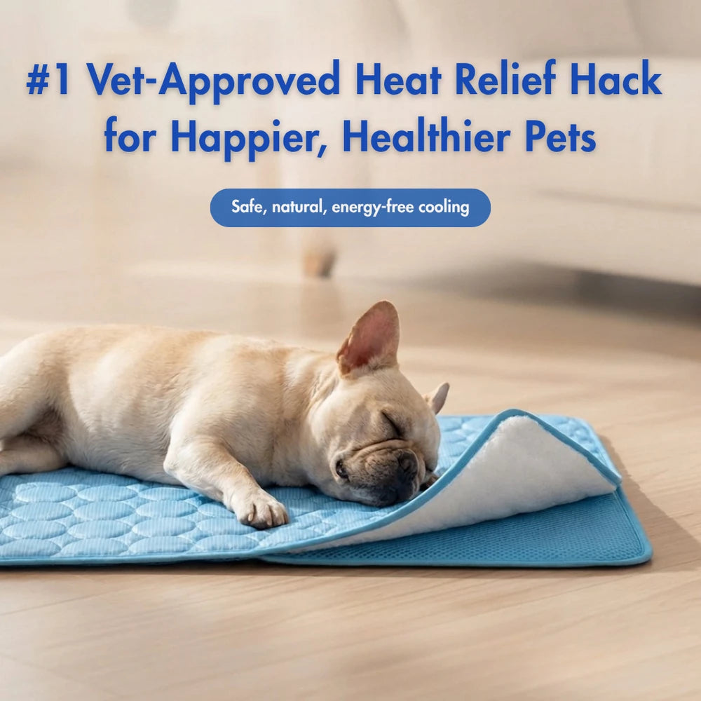 CoolBreath Cooling Mat