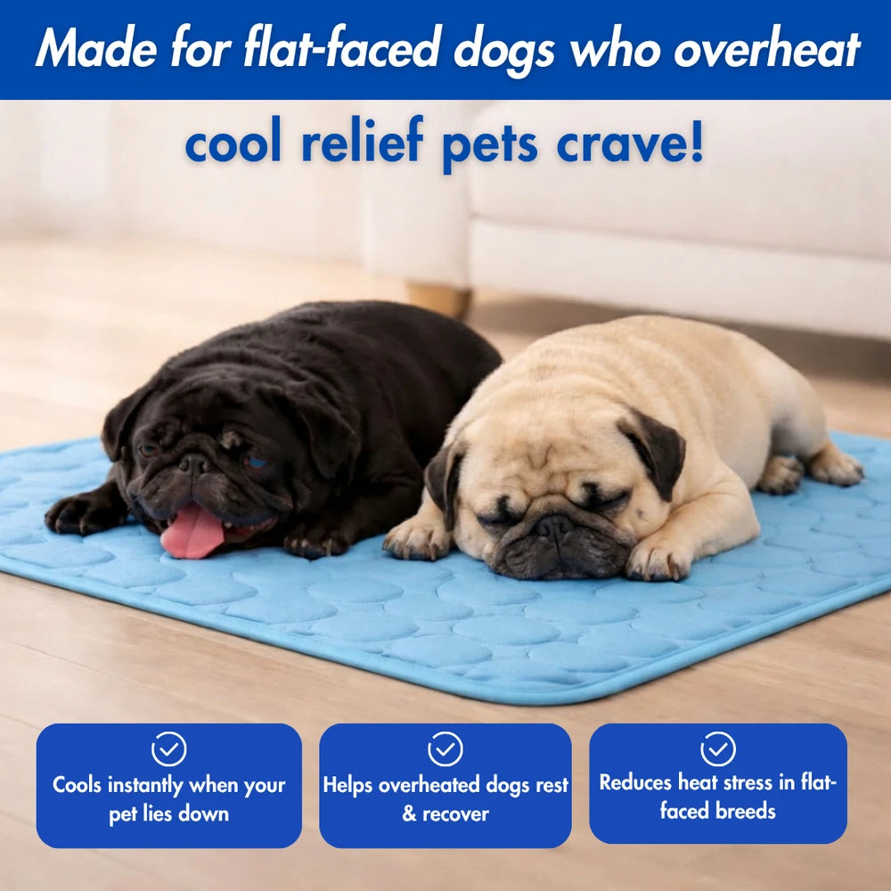 CoolBreath Cooling Mat