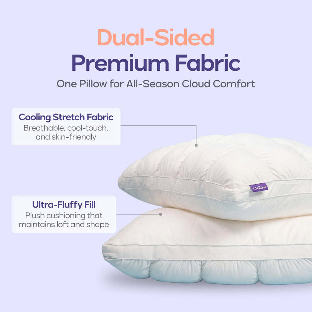 Cloud Bread Pillow Neck-supporting Pillow Sleep Aid Puff