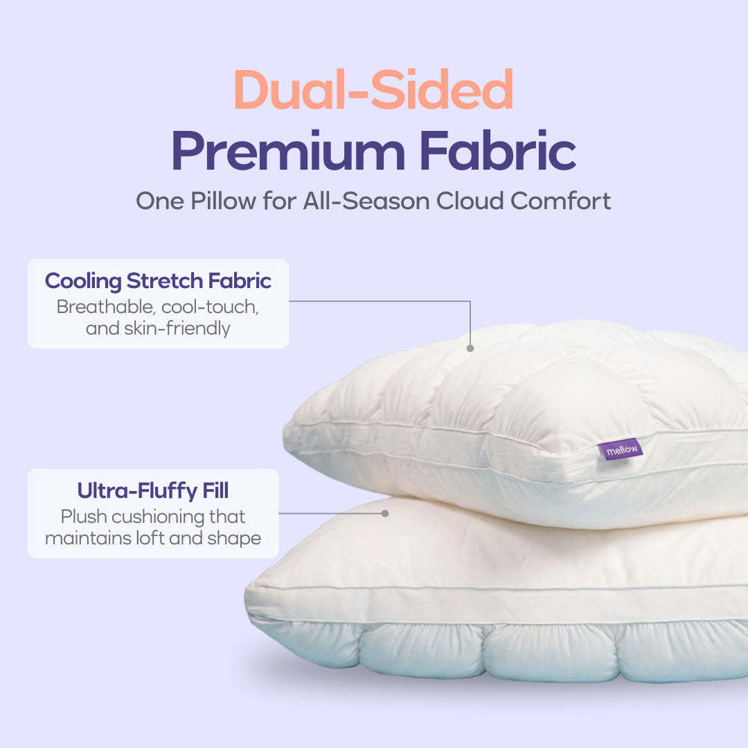 Cloud Bread Pillow Neck-supporting Pillow Sleep Aid Puff