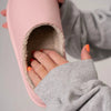 Furry Slide Slippers