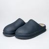 Furry Slide Slippers