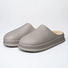 Furry Slide Slippers