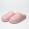Furry Slide Slippers