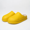 Furry Slide Slippers