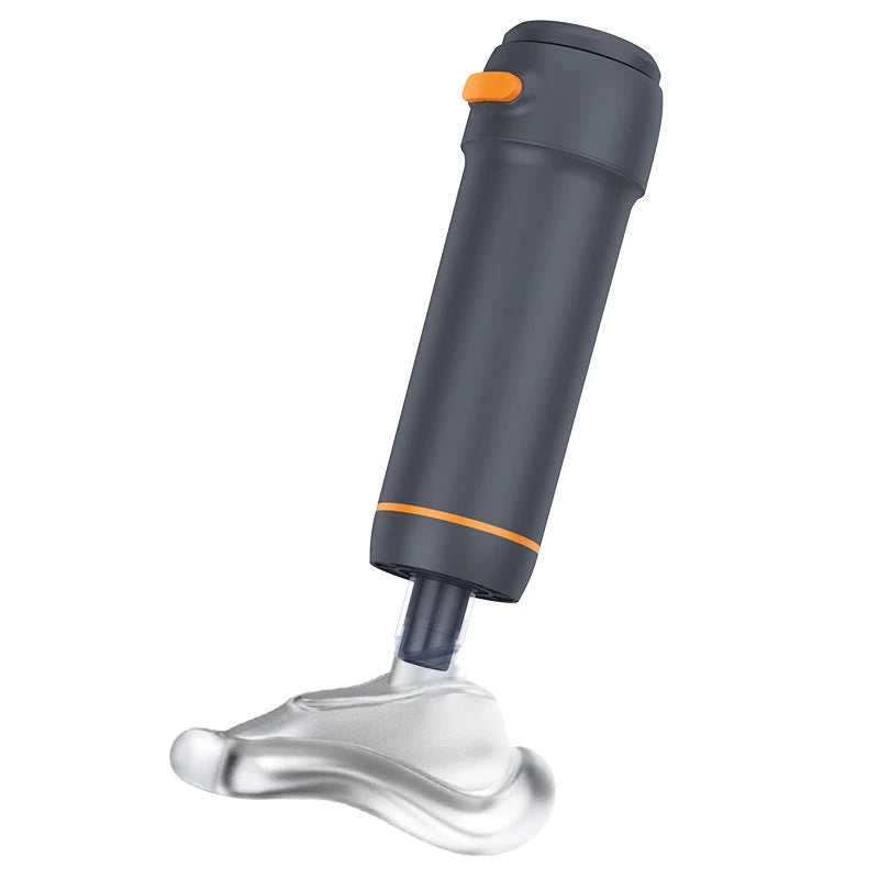 Automatic Portable Home-use Anti-choking First-aid Device