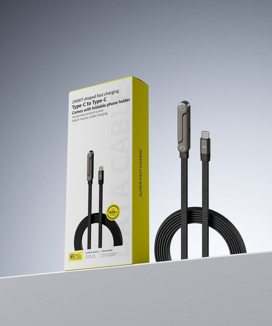 The BeiMo Bracket Cable Is Suitable For Tablet Gaming And Charging