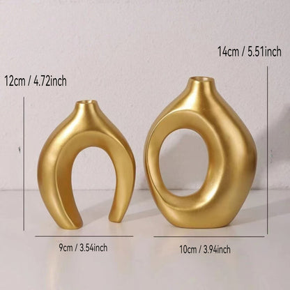 Special-shaped Small Size Combination Snuggling Resin Crafts Decoration Ornaments