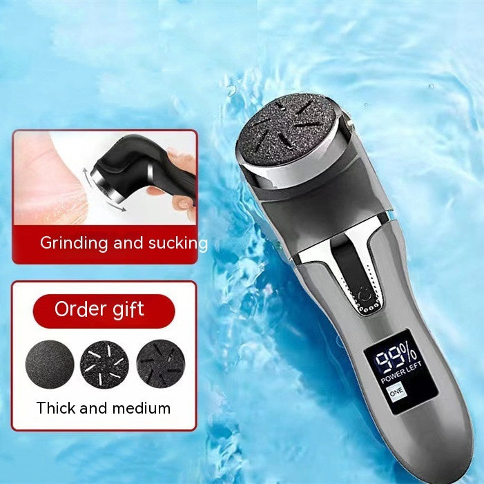 Household Exfoliating Foot Repair Foot Grinder
