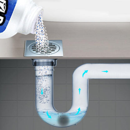 Powerful pipe dredging agent kitchen sewer toilet toilet clog cleaning