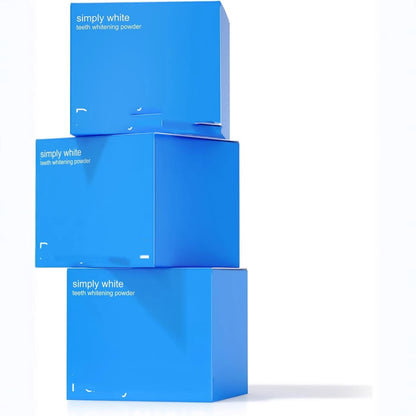 Oral Care Whitening Toothpowder Stain Removal Whitening Facial Brush Yellow Removal Keep Oral Cavity