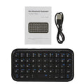 Mini Bluetooth Keyboard Multi-system Universal Portable