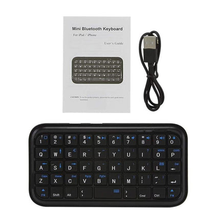 Mini Bluetooth Keyboard Multi-system Universal Portable