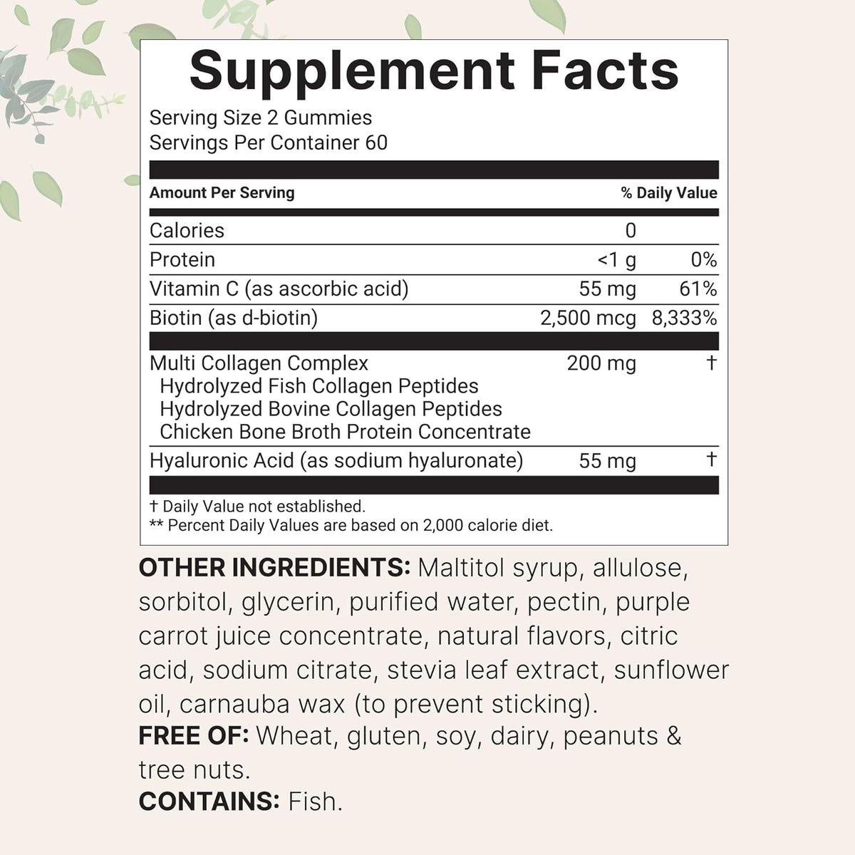 Collagen Soft Candy