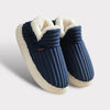 Cozy Comfort Fleece Slippers
