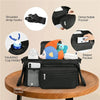 Baby Stroller Storage Hanging Bag