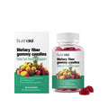 Plant-fiber Fruit-flavored Gummies