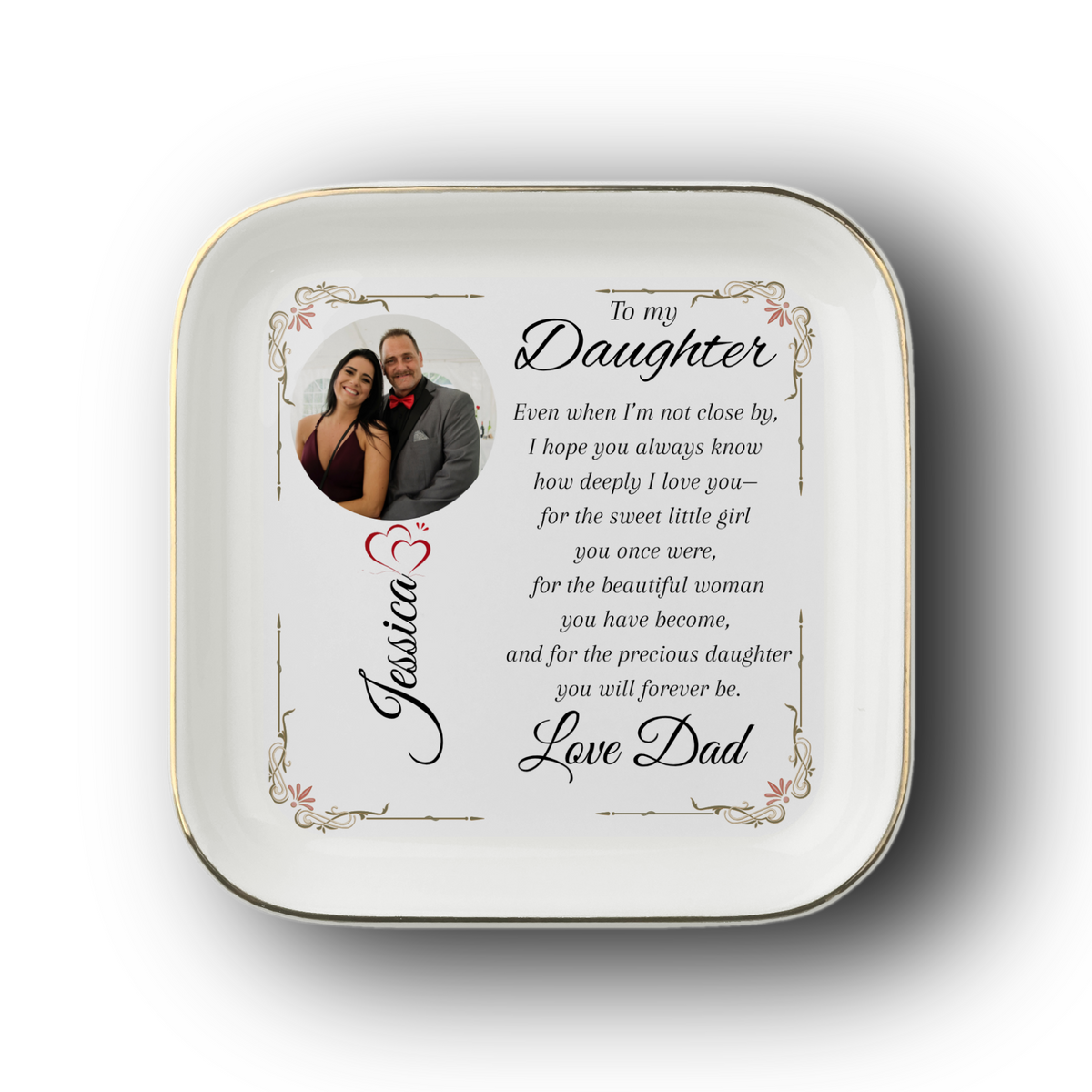 Jewelry Dish