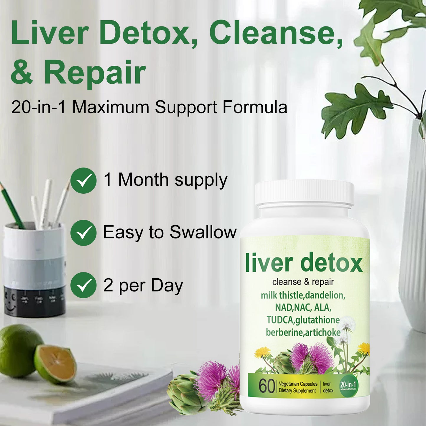 Liver Capsule