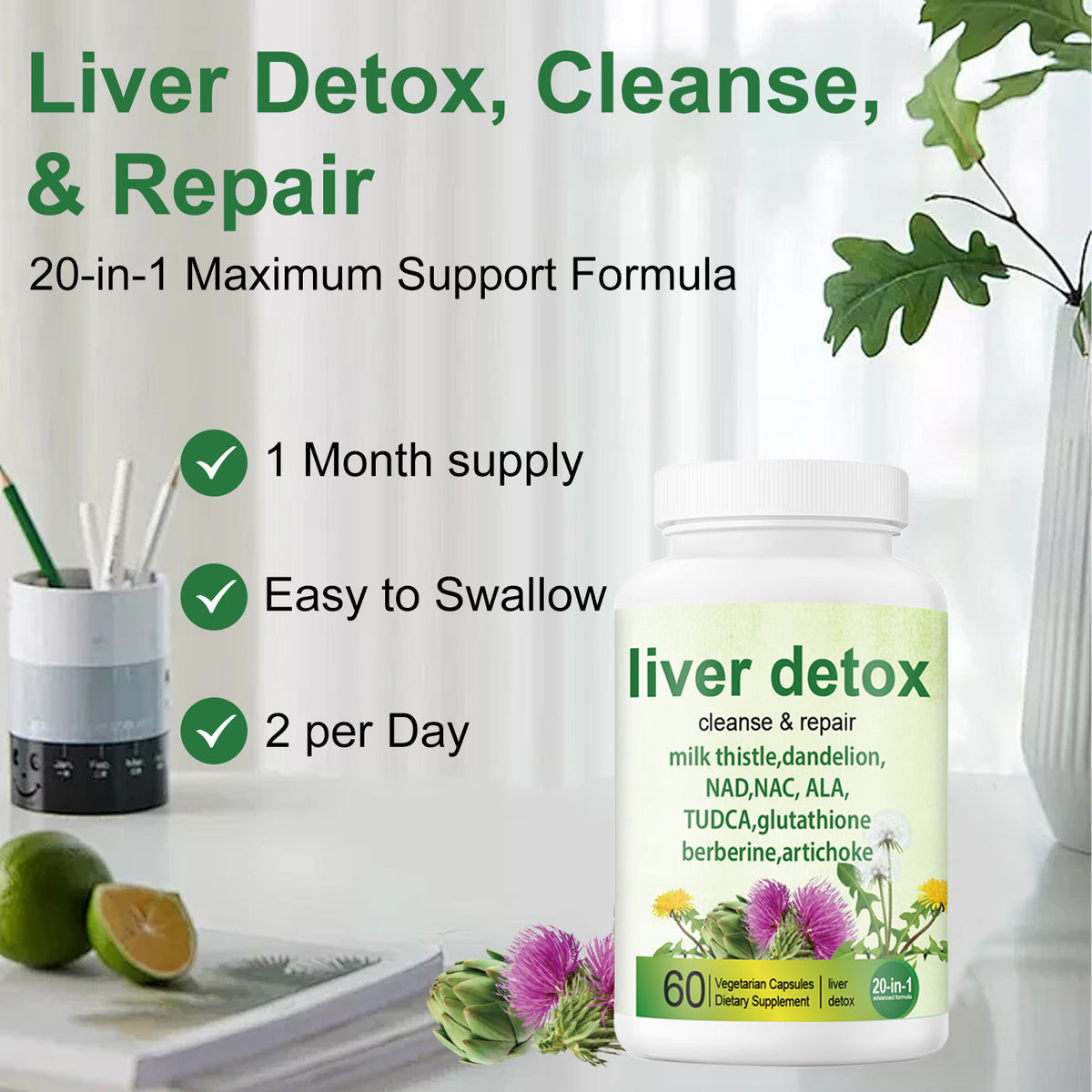 Liver Capsule