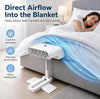 Cooling Bed Air Circulator Fan