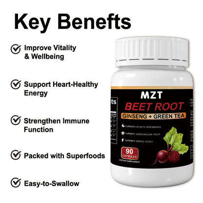 Beet Root Capsule