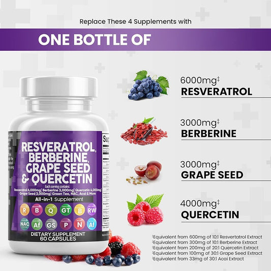 Resveratrol Capsules