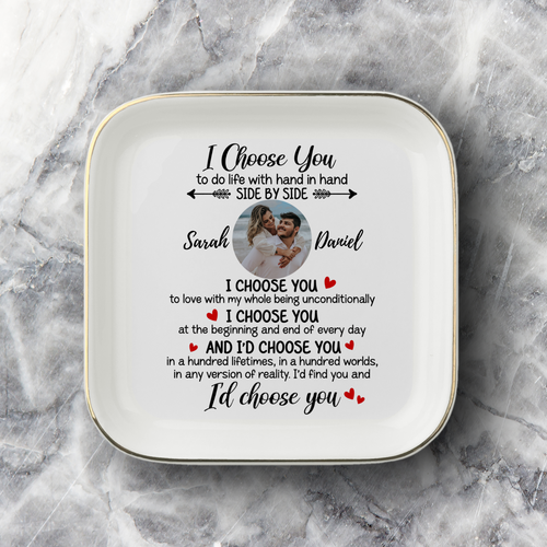 Jewelry Dish