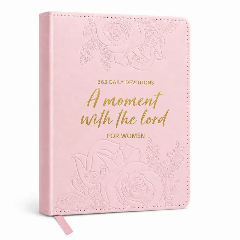 Women's Daily Devotional Bible