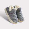 Cozy Comfort Fleece Slippers
