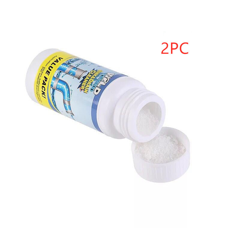 Powerful pipe dredging agent kitchen sewer toilet toilet clog cleaning