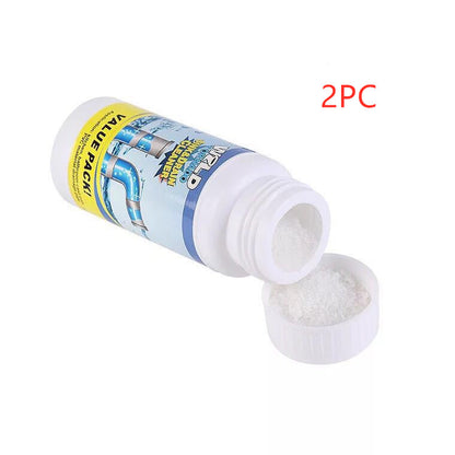 Powerful pipe dredging agent kitchen sewer toilet toilet clog cleaning