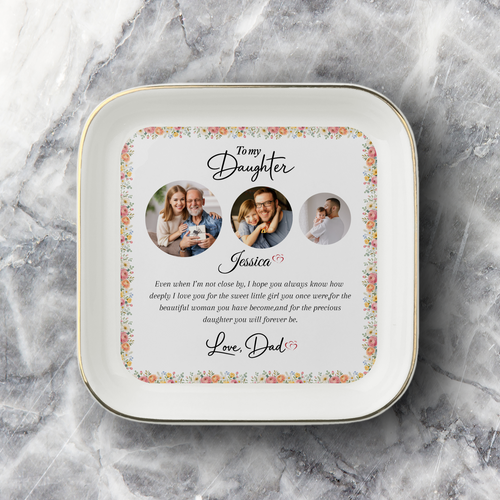 Jewelry Dish