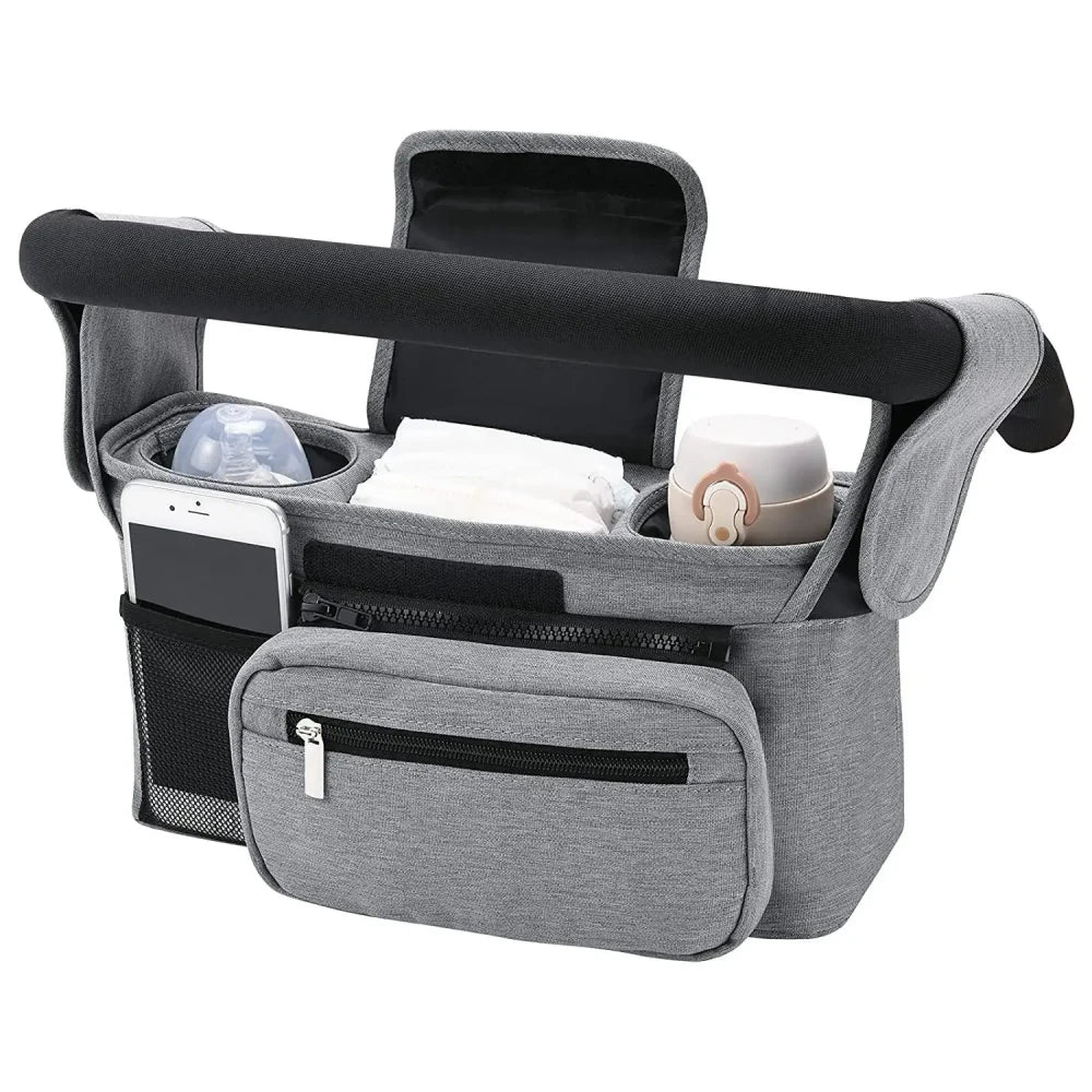 Baby Stroller Storage Hanging Bag