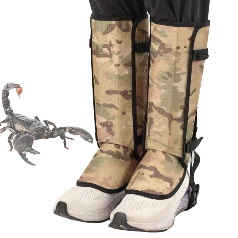 Snake Bite Protection Gaiters
