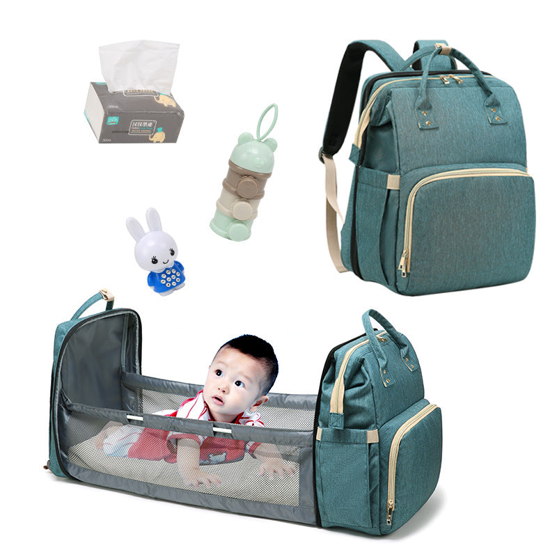 Portable Folding Crib Carry Bag