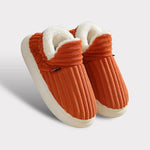 Cozy Comfort Fleece Slippers